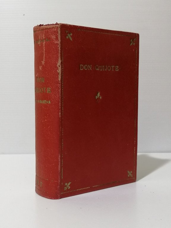 El Ingenioso Hidalgo Don Quijote de la Mancha Libro Antico …