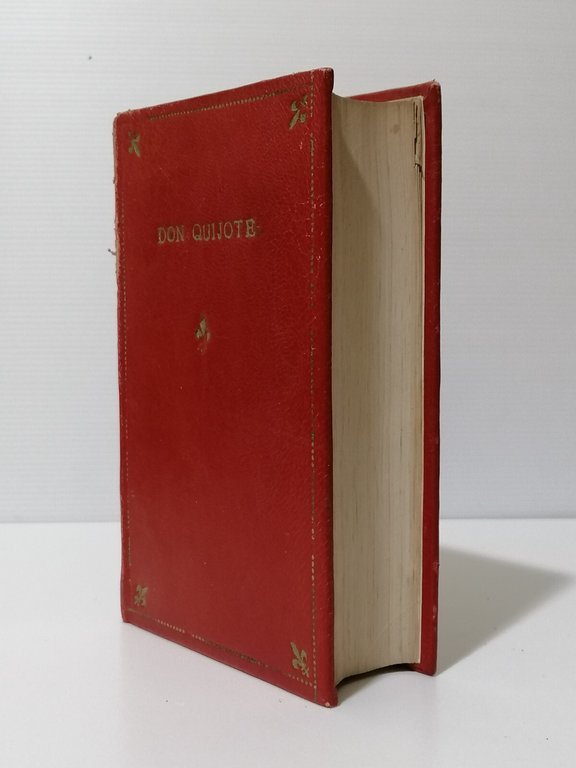 El Ingenioso Hidalgo Don Quijote de la Mancha Libro Antico …