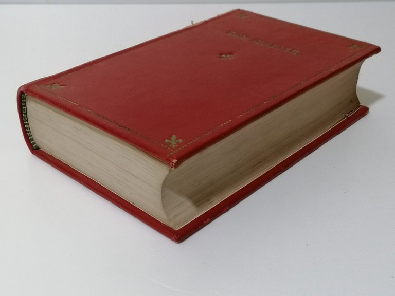 El Ingenioso Hidalgo Don Quijote de la Mancha Libro Antico …