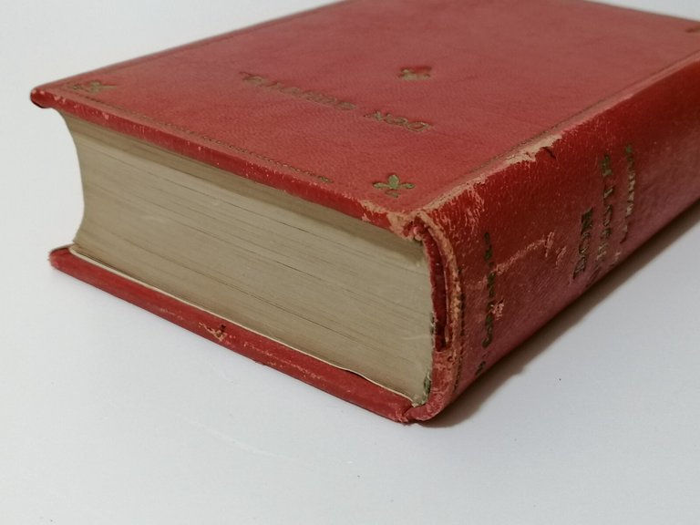 El Ingenioso Hidalgo Don Quijote de la Mancha Libro Antico …