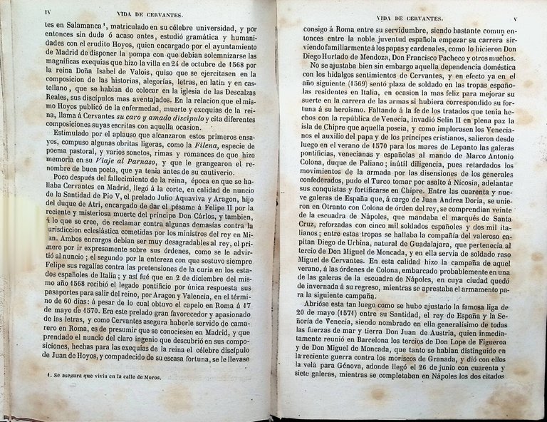 El Ingenioso Hidalgo Don Quijote de la Mancha Libro Antico …