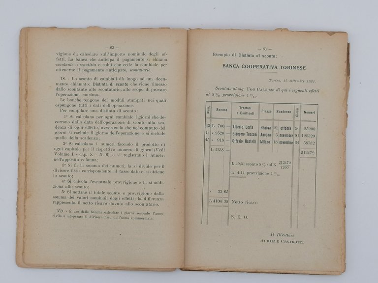Elementi Di Aritmetica E Computisteria Volume 2 Libro Bogani Petrini …