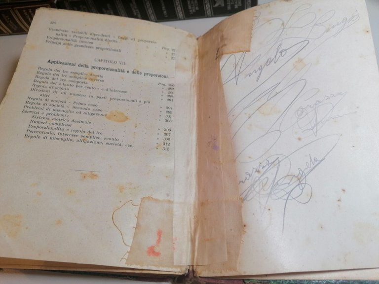 Elementi Di Aritmetica Per Le Scuole Medie Inferiori Libro Umberto …