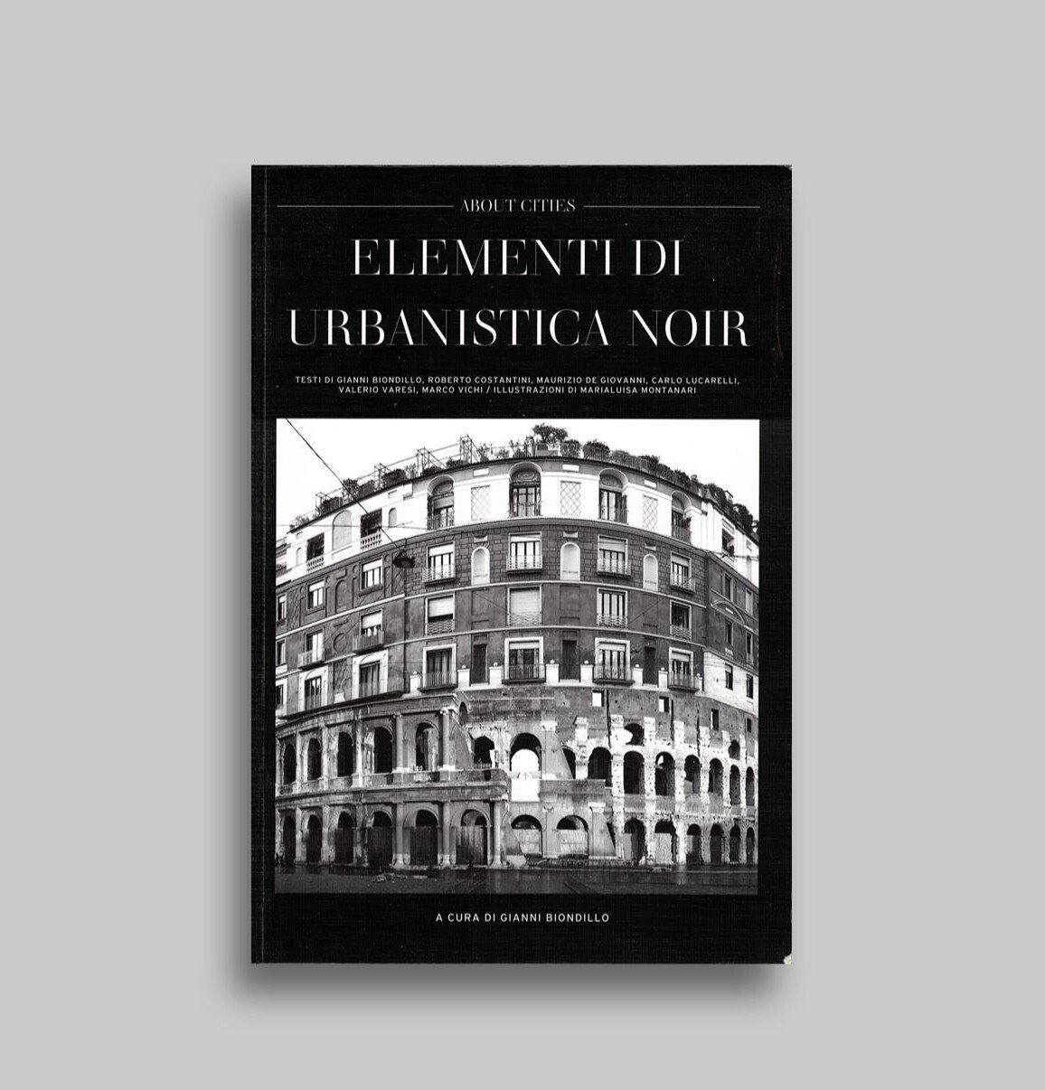 Elementi di urbanistica noir