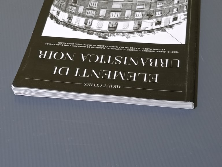 Elementi di urbanistica noir