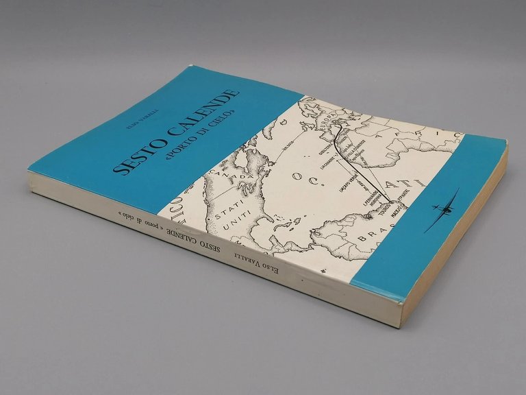 Elso Varalli - Sesto Calende " Porto di Cielo " …
