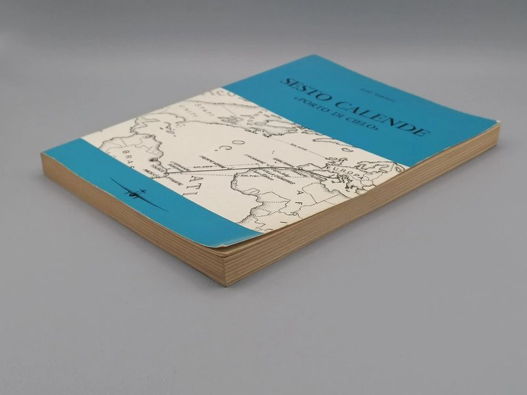 Elso Varalli - Sesto Calende " Porto di Cielo " …