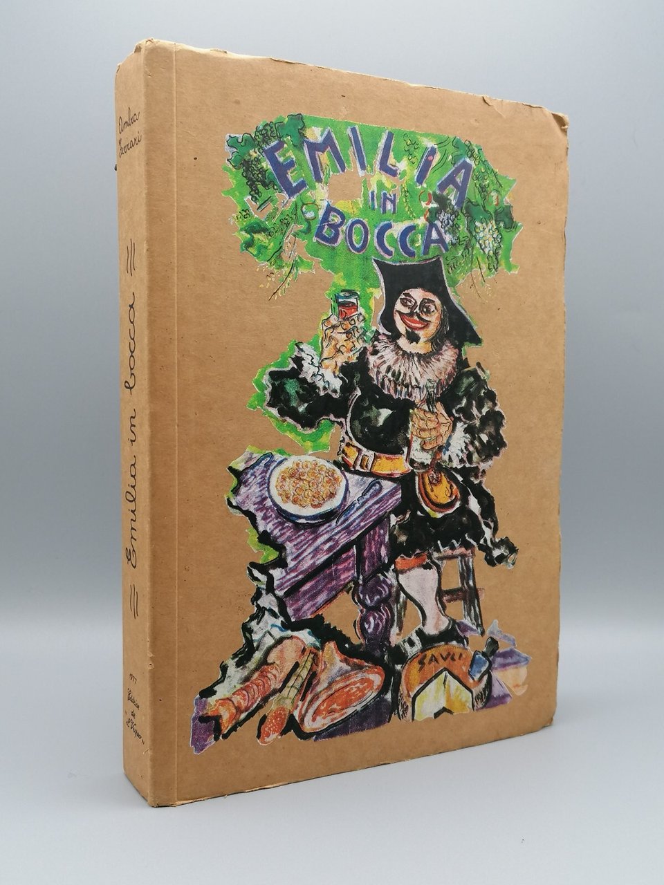 Emilia In Bocca Libro Ricette Cucine Cookbook Ferrari 1^ Edizione …