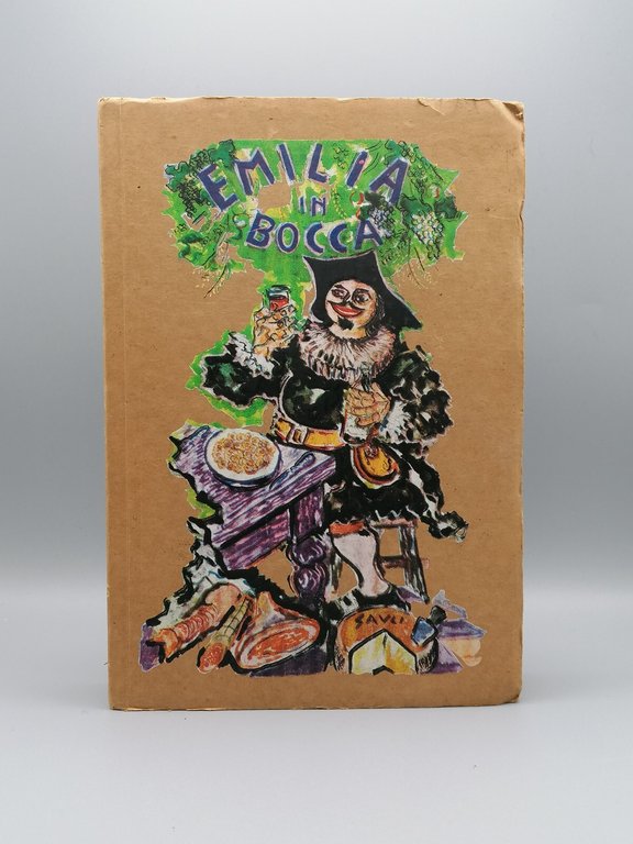 Emilia In Bocca Libro Ricette Cucine Cookbook Ferrari 1^ Edizione …