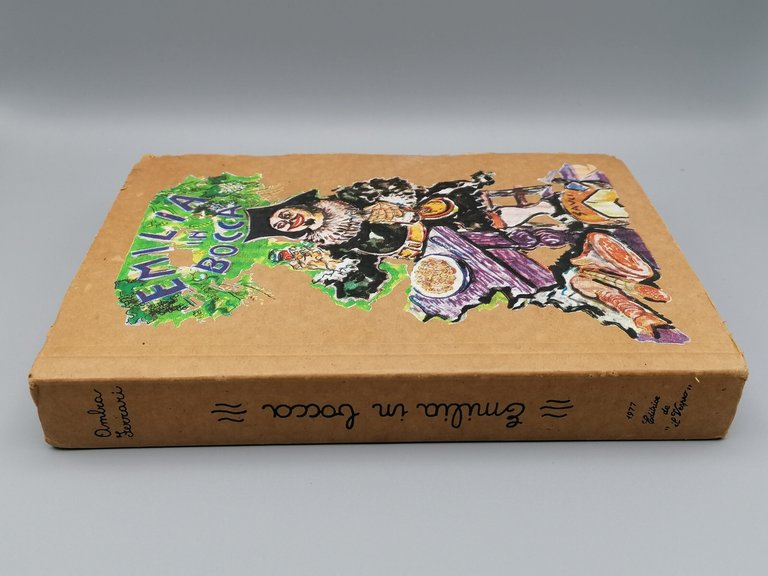 Emilia In Bocca Libro Ricette Cucine Cookbook Ferrari 1^ Edizione …