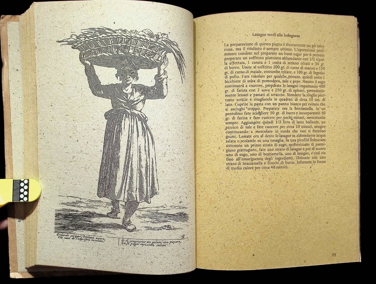 Emilia In Bocca Libro Ricette Cucine Cookbook Ferrari 1^ Edizione …