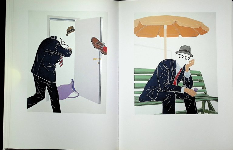 Emilio Tadini Le Figure Le cose Catalogo Mostra Pagine Arte …