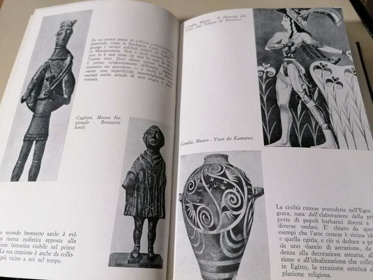 Enciclopedia Athena De Vecchi 4 Volumi Le Arti Storia Letterature …