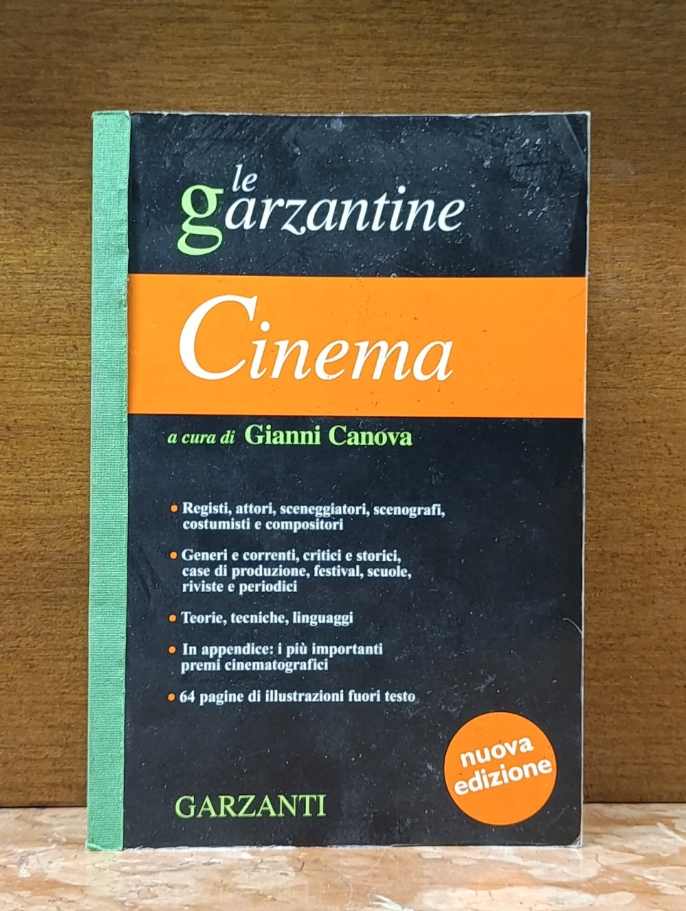 Enciclopedia del cinema | Immagine principale