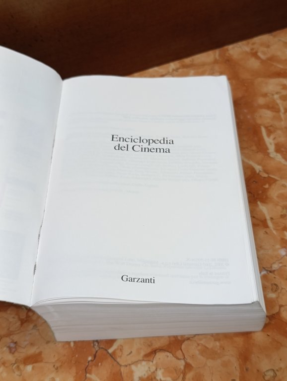Enciclopedia del cinema | Immagine Gallery 7