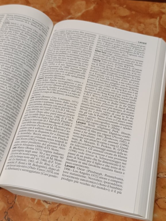 Enciclopedia del cinema | Immagine Gallery 9