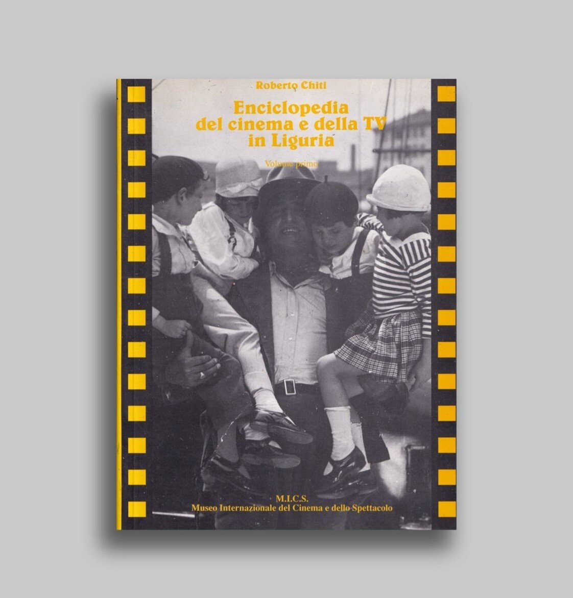 Enciclopedia del cinema e della TV di ieri e di …