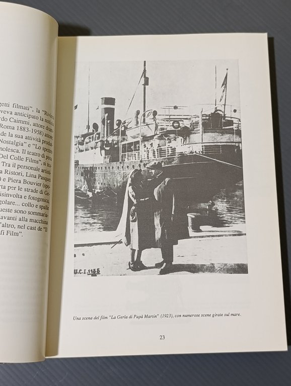 Enciclopedia del cinema e della TV di ieri e di …