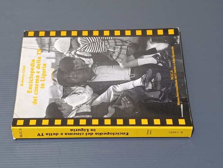 Enciclopedia del cinema e della TV di ieri e di …