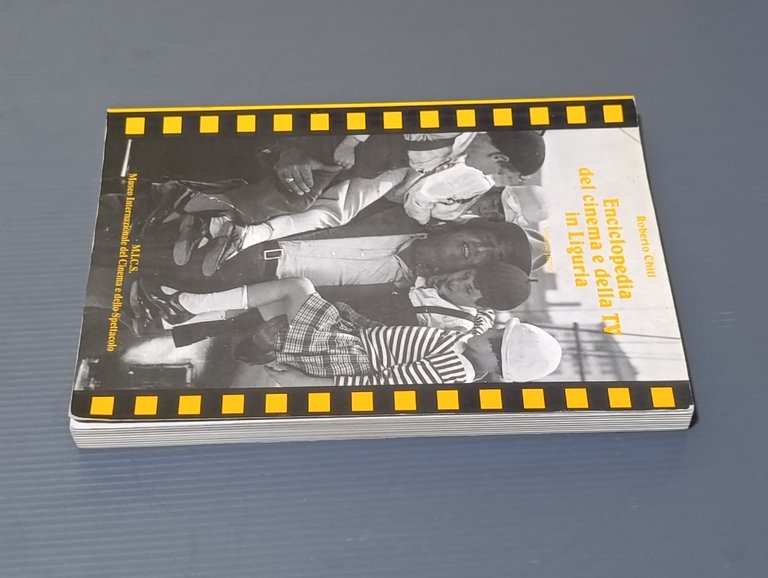 Enciclopedia del cinema e della TV di ieri e di …