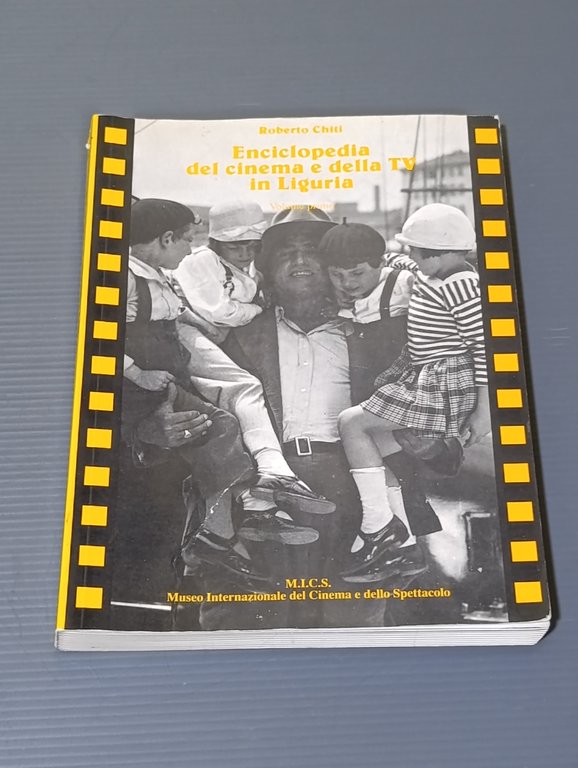 Enciclopedia del cinema e della TV di ieri e di …