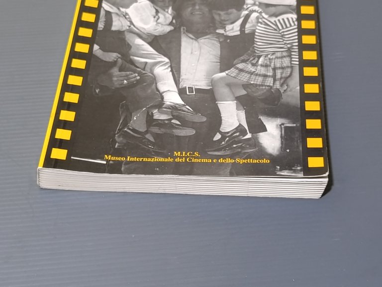 Enciclopedia del cinema e della TV di ieri e di …