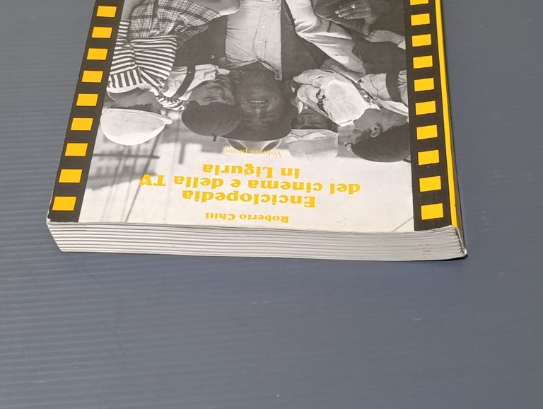 Enciclopedia del cinema e della TV di ieri e di …