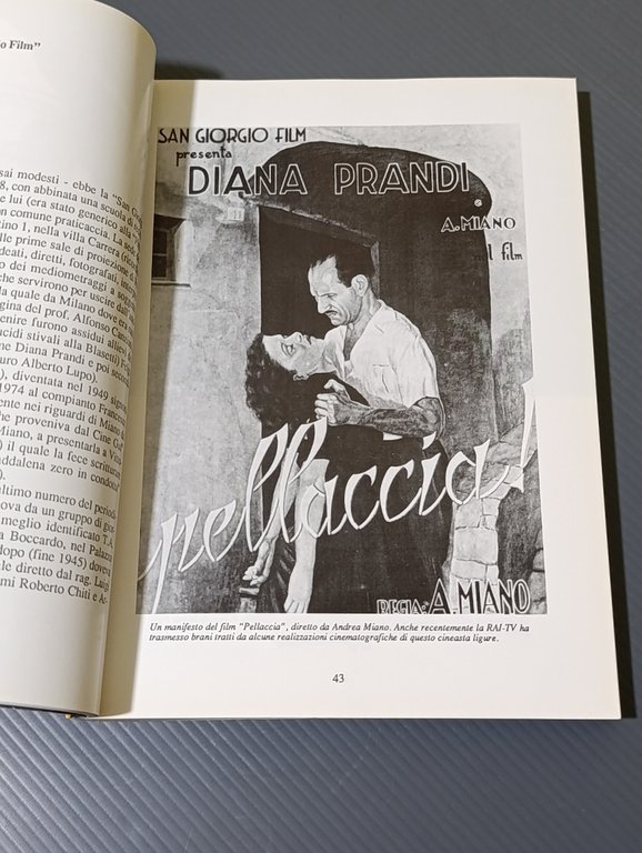 Enciclopedia del cinema e della TV di ieri e di …