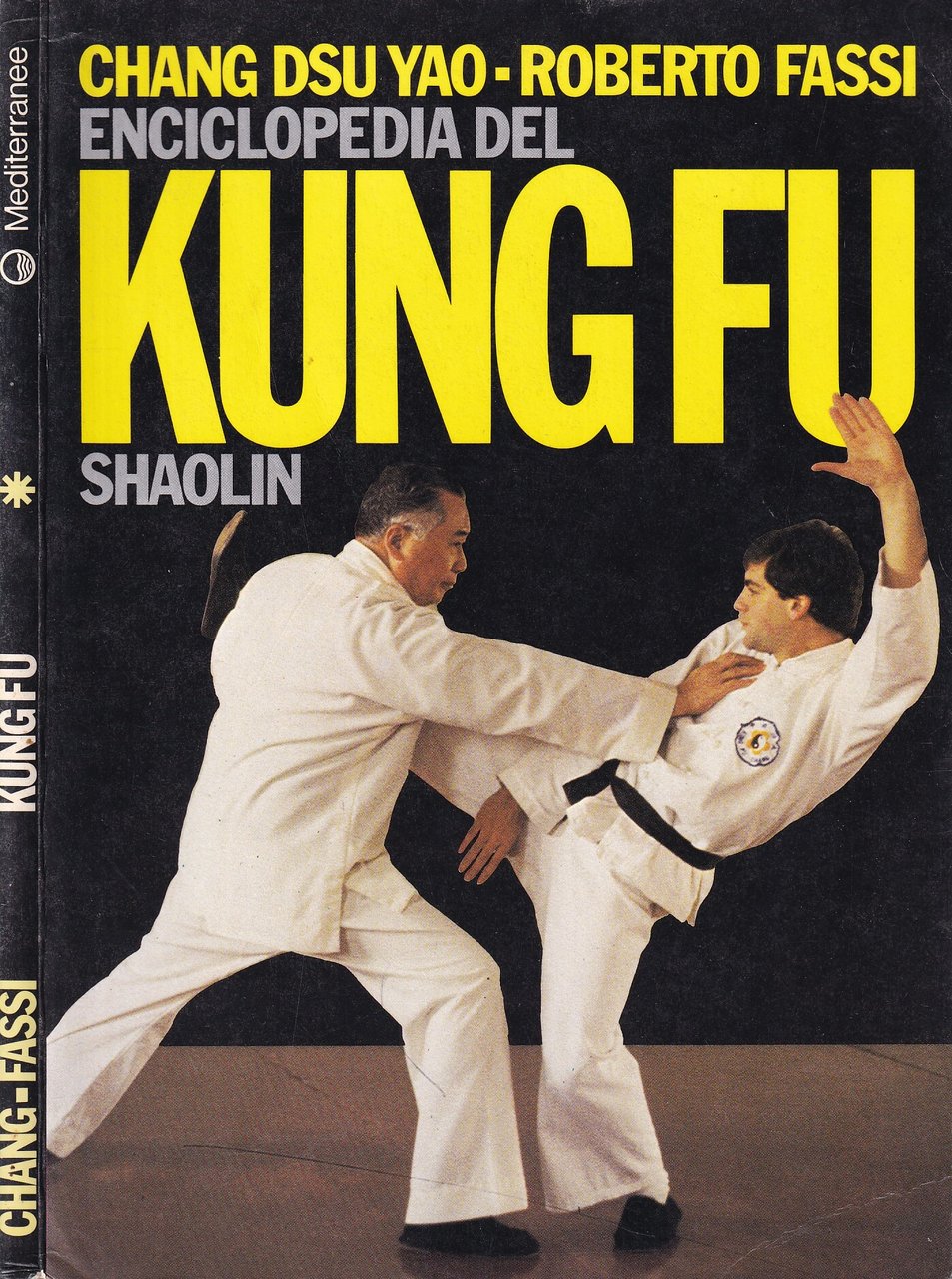 Enciclopedia del Kung Fu Shaolin | Immagine principale