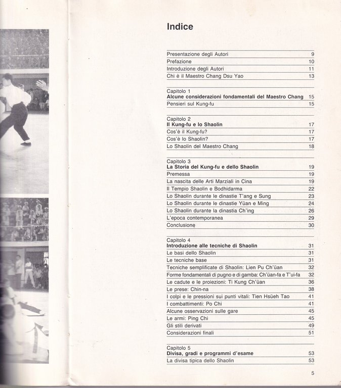 Enciclopedia del Kung Fu Shaolin | Immagine Gallery 4
