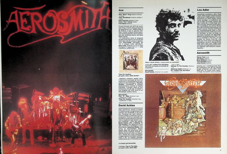 Enciclopedia Del Rock Fabbri Editori 1976 650 Voci 150 Fotografie …