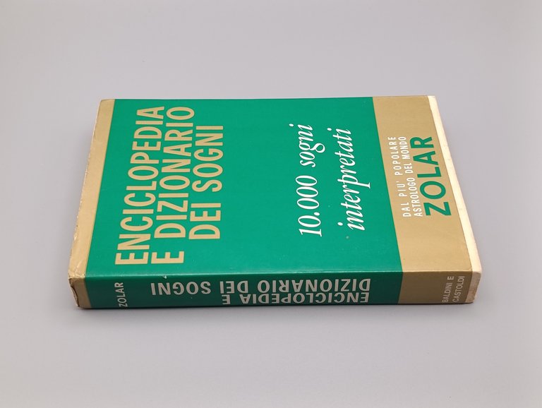 Enciclopedia e dizionario dei sogni | Immagine Gallery 2