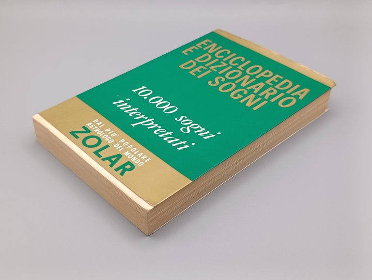 Enciclopedia e dizionario dei sogni | Immagine Gallery 3