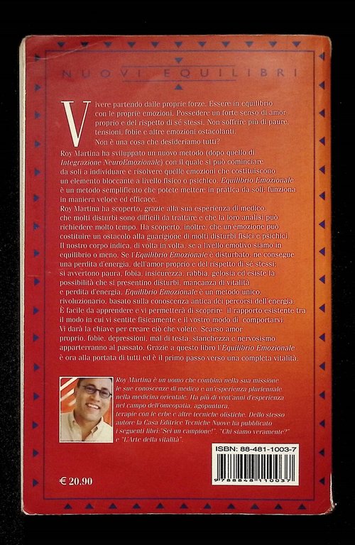 Equilibrio emozionale. Dal massimo impegno all'annullamento di ogni fatica: la …