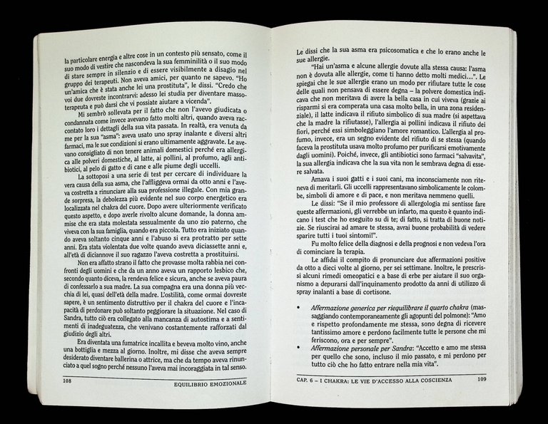 Equilibrio emozionale. Dal massimo impegno all'annullamento di ogni fatica: la …