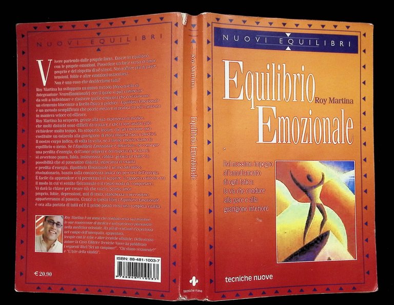 Equilibrio emozionale. Dal massimo impegno all'annullamento di ogni fatica: la …