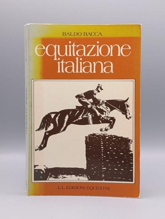 Equitazione italiana