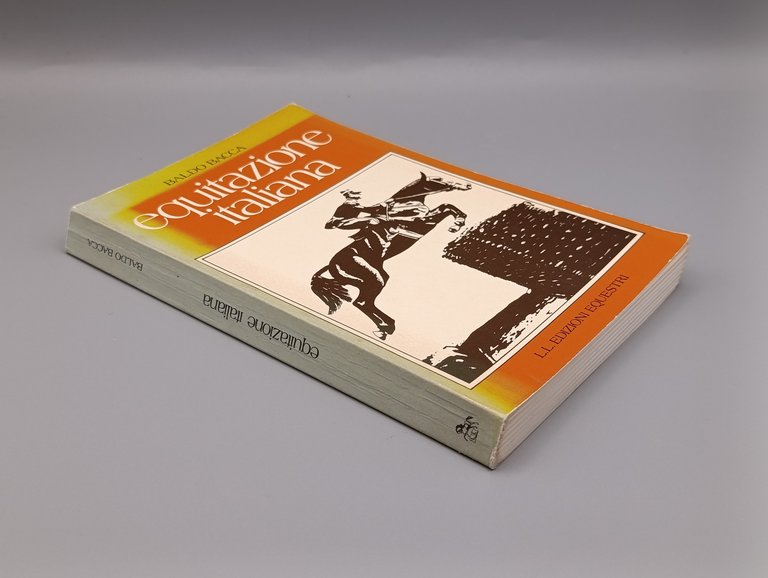 Equitazione italiana