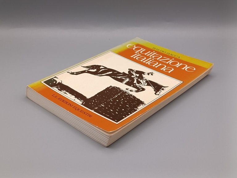 Equitazione italiana