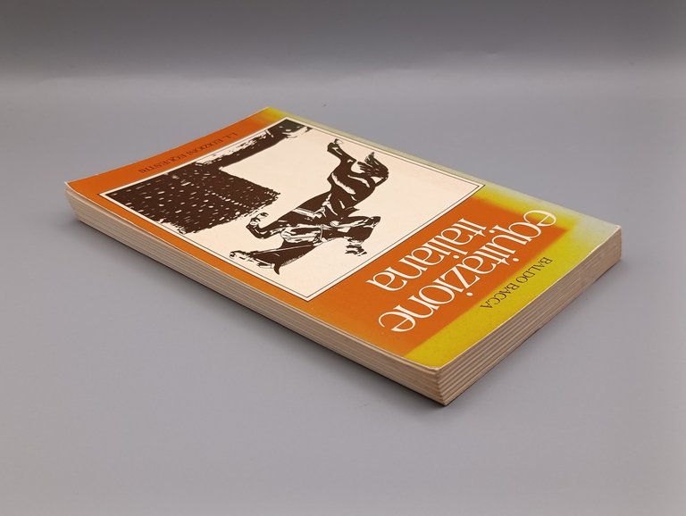 Equitazione italiana