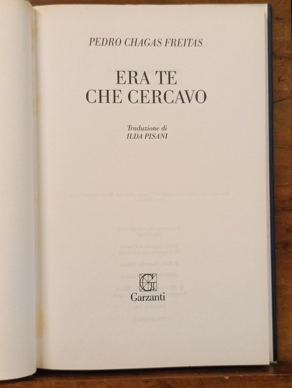 Era te che cercavo | Immagine Gallery 8