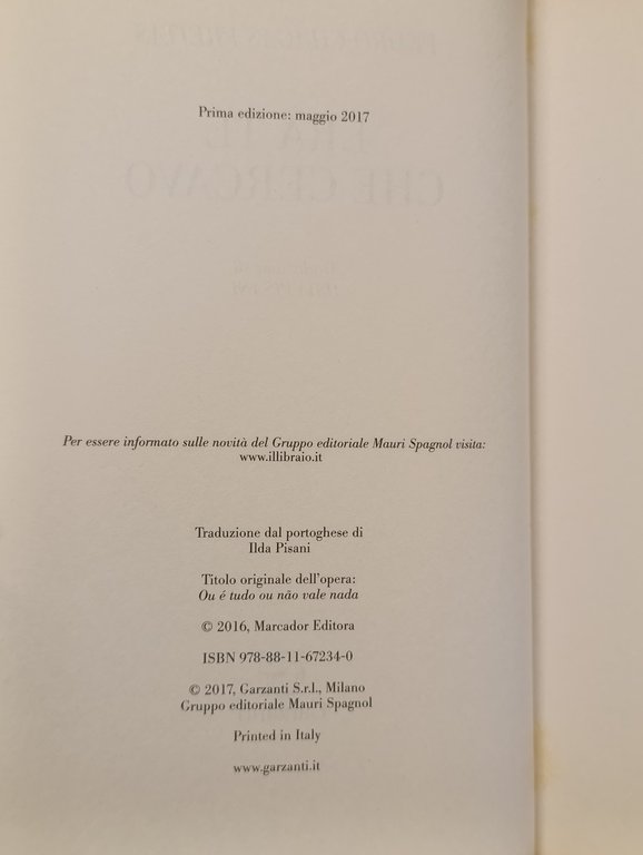 Era te che cercavo | Immagine Gallery 9