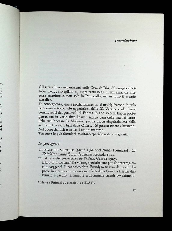 Era una Signora più Splendente del Sole