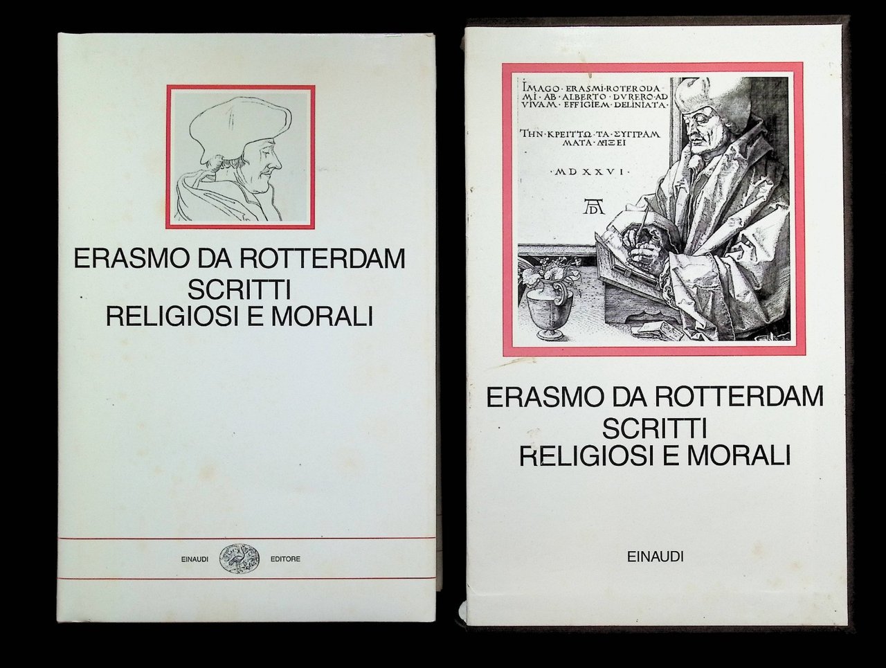 Erasmo Da Rotterdam - Scritti Religiosi e Morali - Libro …