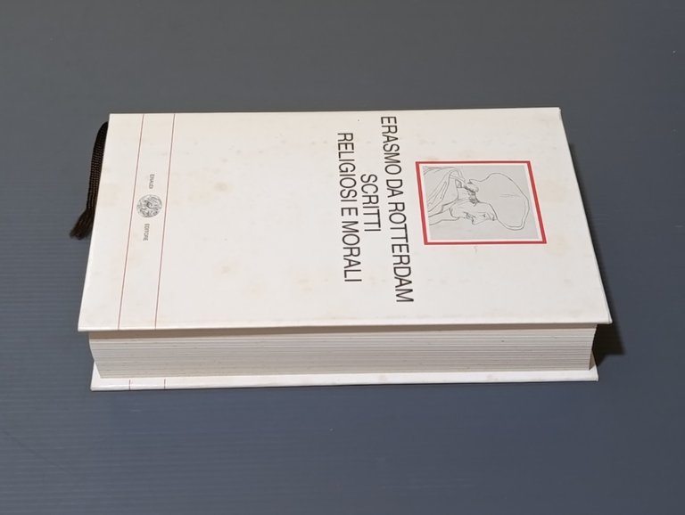 Erasmo Da Rotterdam - Scritti Religiosi e Morali - Libro …