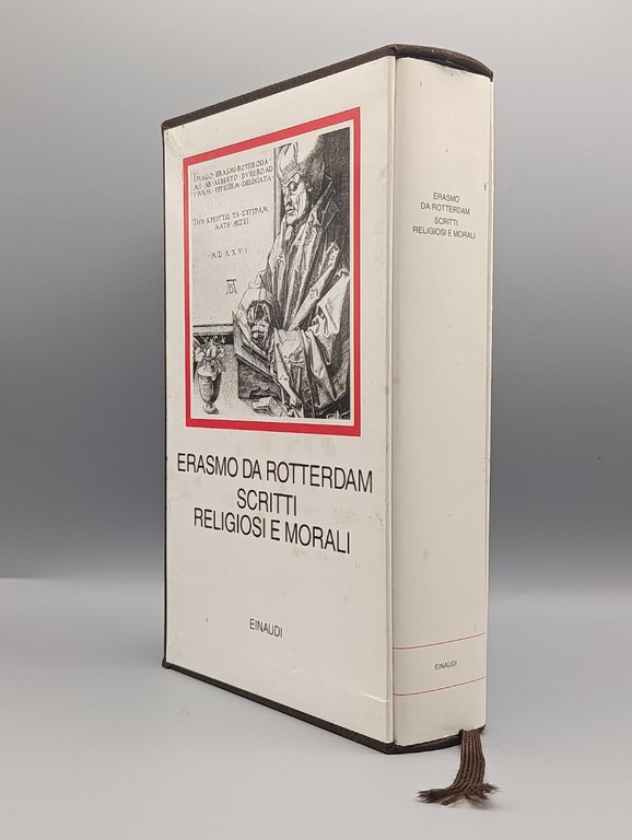 Erasmo Da Rotterdam - Scritti Religiosi e Morali - Libro …