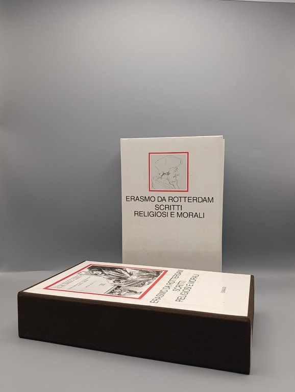 Erasmo Da Rotterdam - Scritti Religiosi e Morali - Libro …