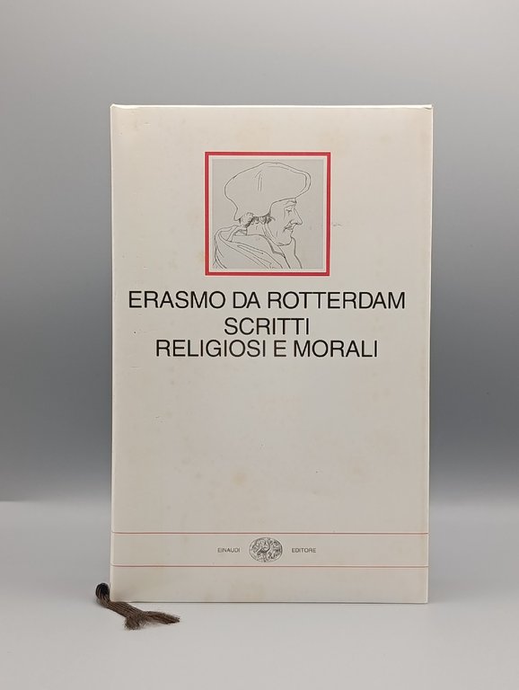 Erasmo Da Rotterdam - Scritti Religiosi e Morali - Libro …