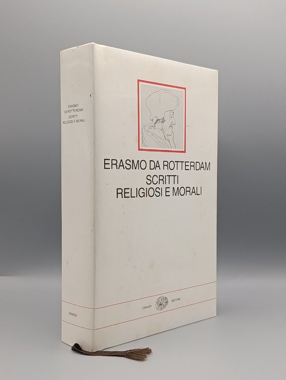 Erasmo Da Rotterdam - Scritti Religiosi e Morali - Libro …