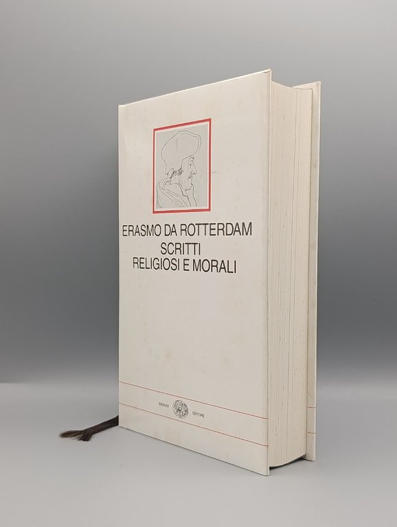 Erasmo Da Rotterdam - Scritti Religiosi e Morali - Libro …